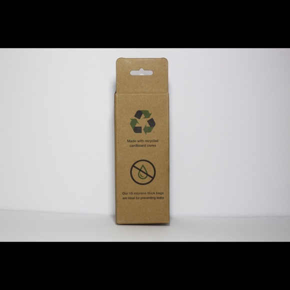 Dog poop bags  Earth friendly 150 dog poop bags per box 
Bag size: 9*13 inches - Picture 5 of 7